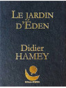 Didier Hamey livre Le jardin d’Eden disponible à ciel rouge dijon