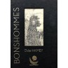le livre de Didier Hamey : Bonshommes est en stock à la librairie ciel rouge à Dijon