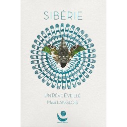 le livre de Maud Langlois Sibérie – un rêve éveillé en stock à ciel rouge dijon