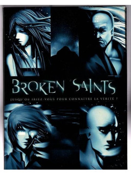 Broken saints (4 DVD)