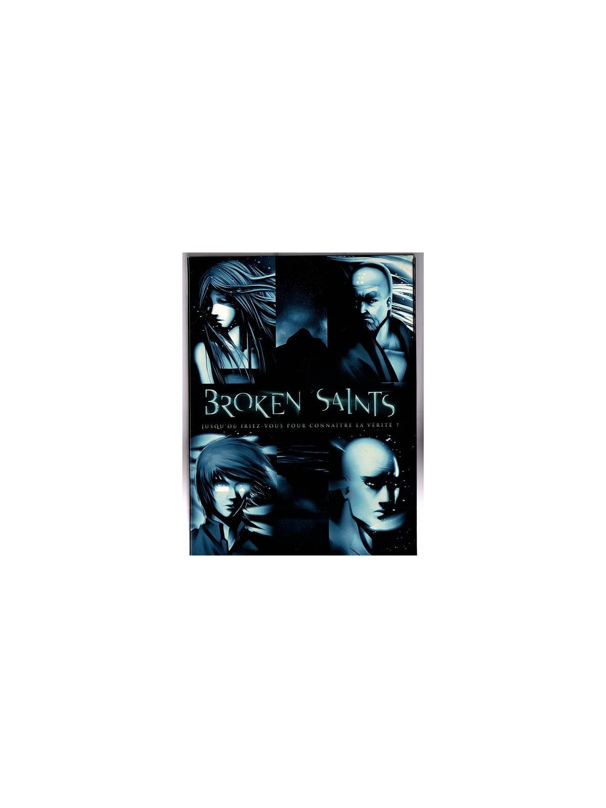 Broken saints (4 DVD)