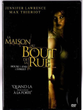 Mark Tonderai : La maison au bout de la rue (DVD)