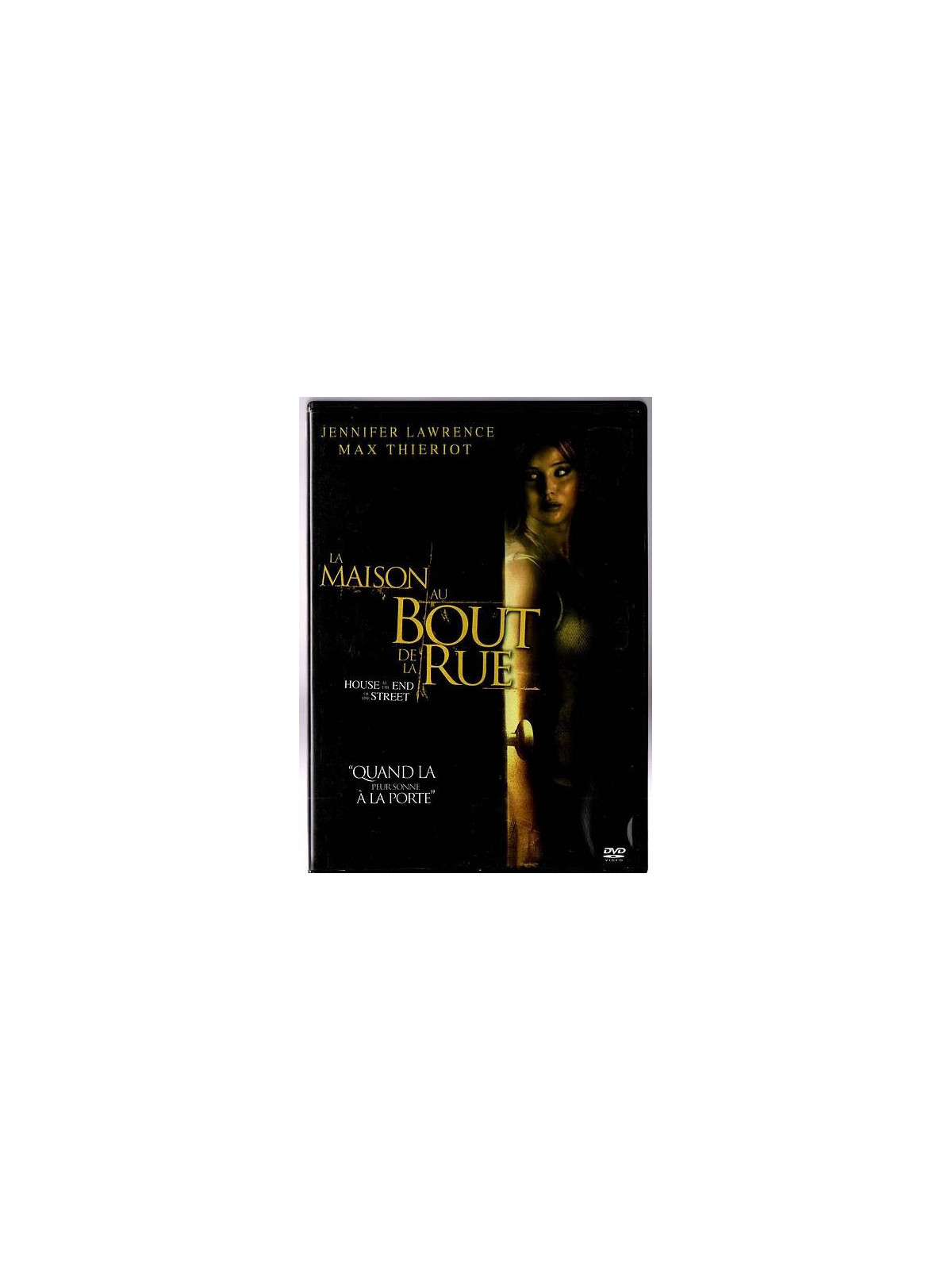 Mark Tonderai : La maison au bout de la rue (DVD)