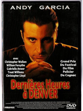 Gary Fleder : Dernières heures à Denver (DVD)