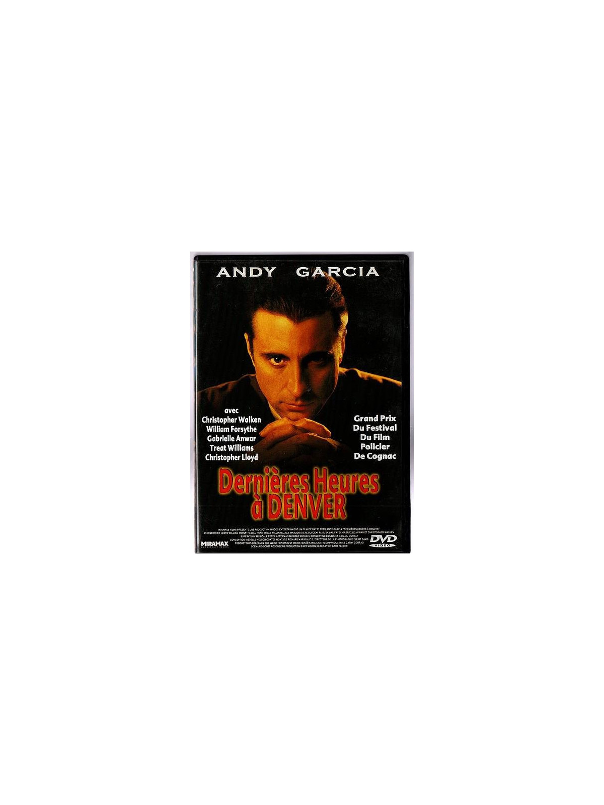 Gary Fleder : Dernières heures à Denver (DVD)