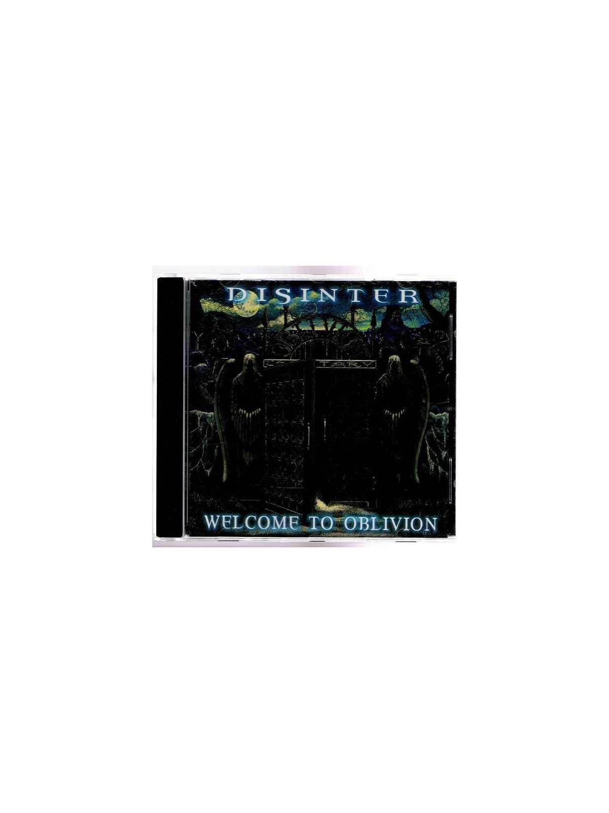 Disinter : Welcome to oblivion (CD)