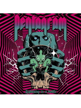 Pentagram : Lightning in a bottle (CD)