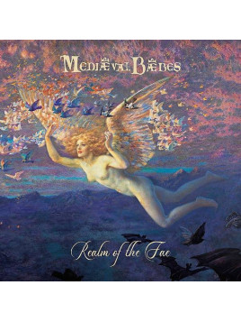 Mediaeval baebes : Realm of the fae (CD)