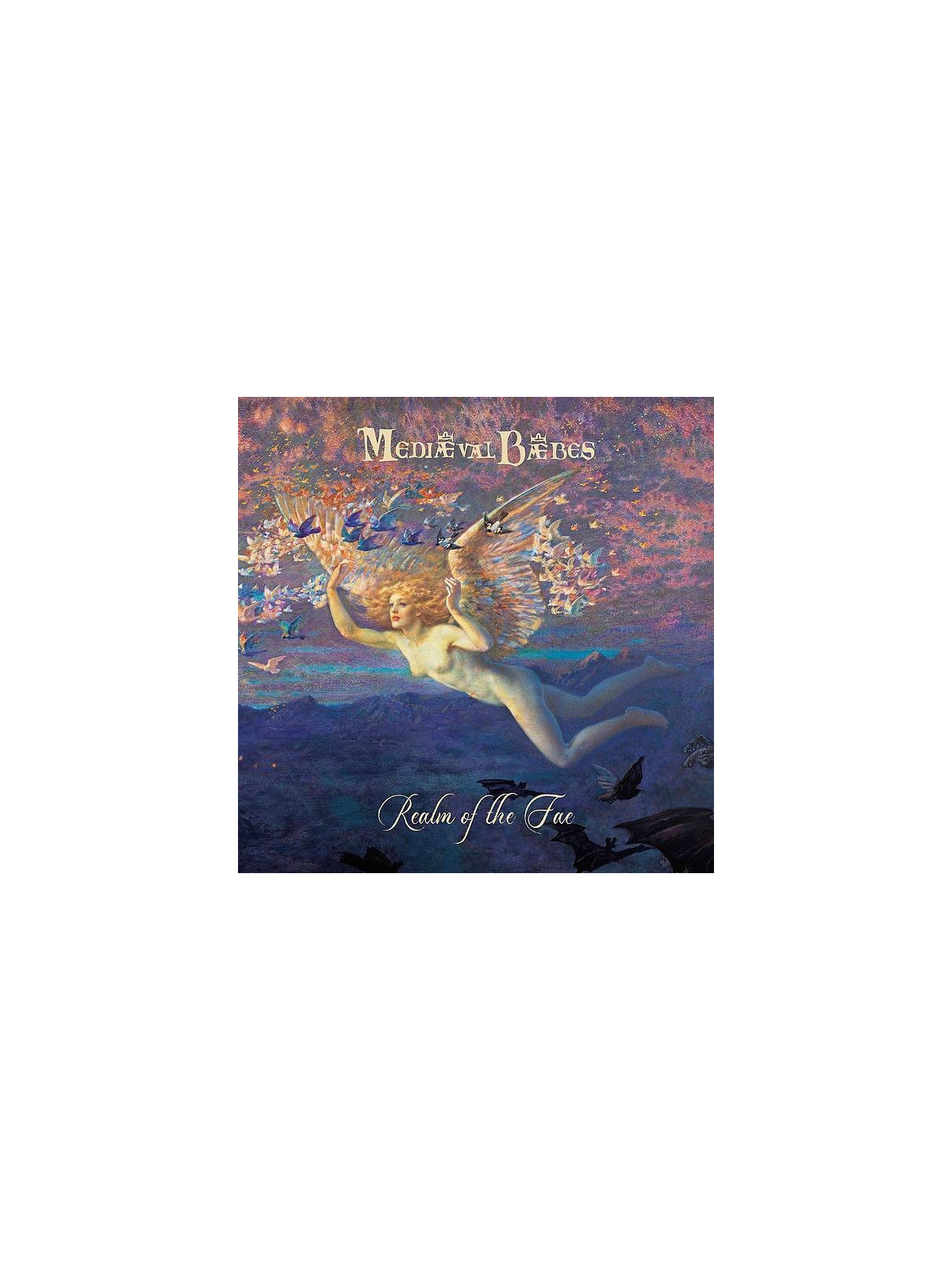 Mediaeval baebes : Realm of the fae (CD)