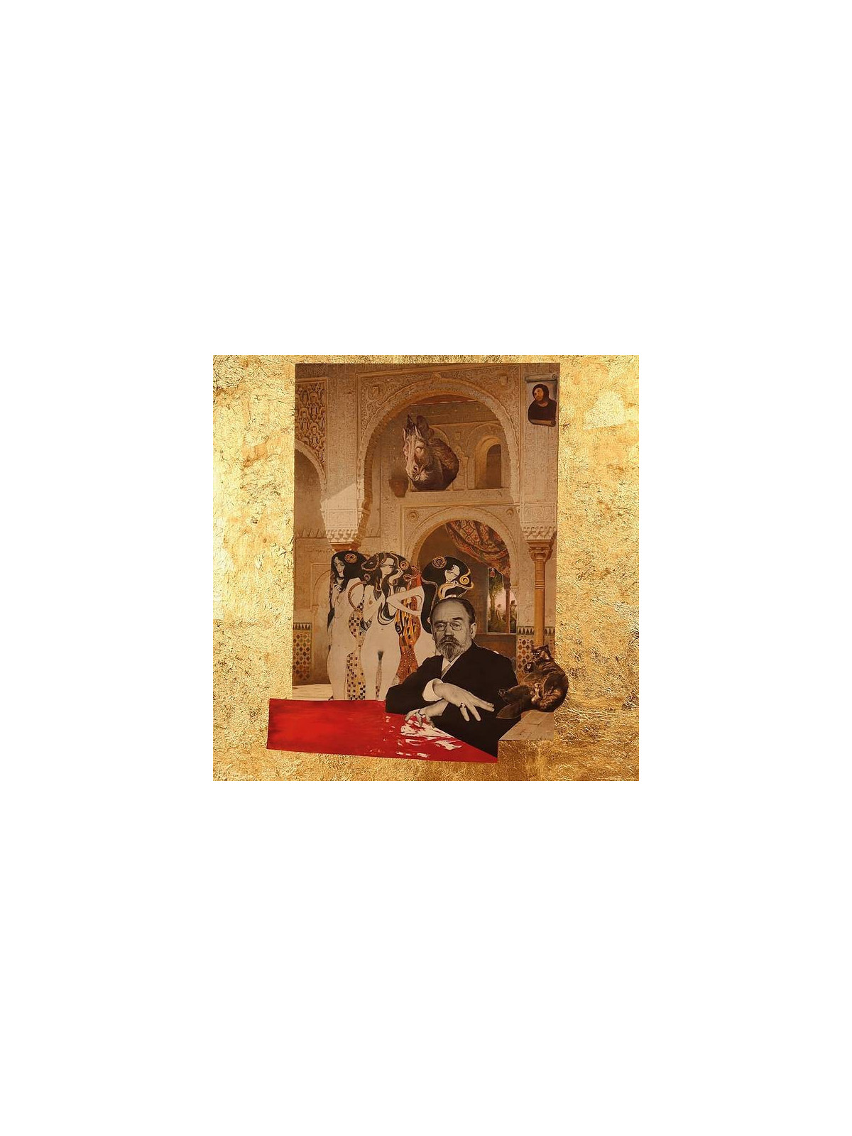 Raskolnikov : Gorgon'Zola (Ltd edition 12’’ vinyl)