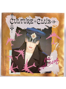 Culture club : The war song / La chanson de guerre (7’’ vinyl)