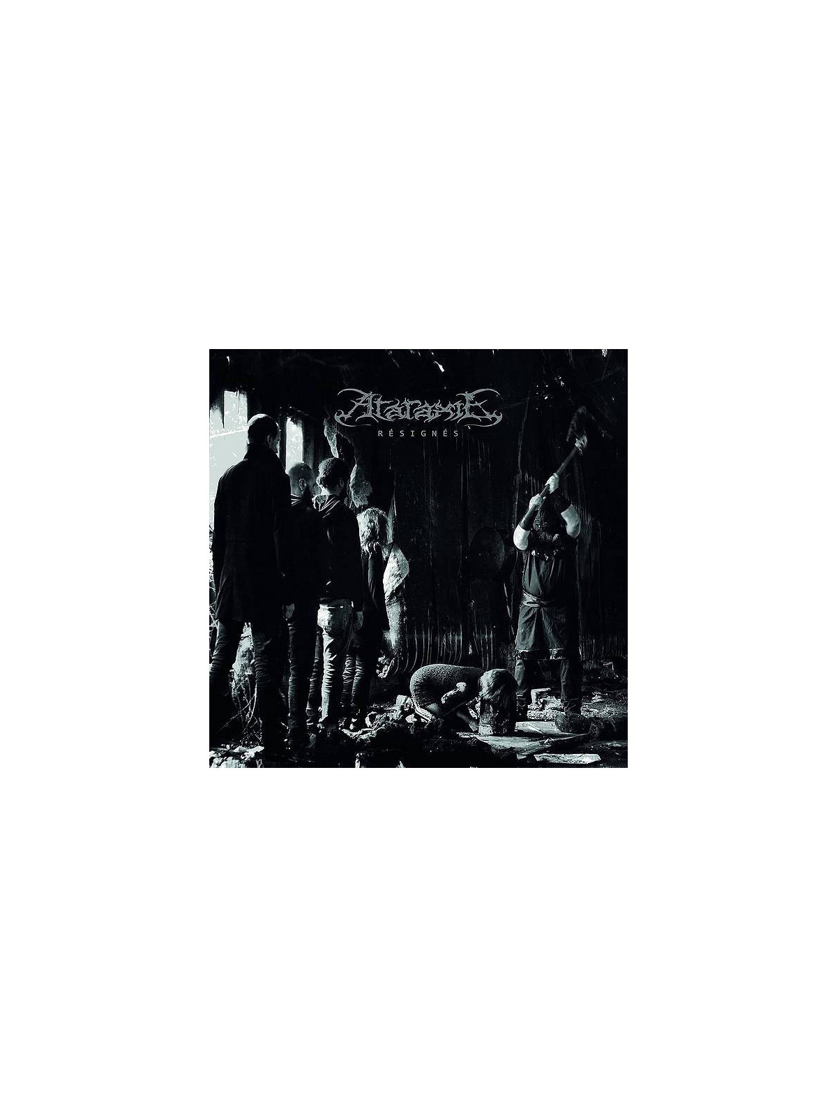 Ataraxie : Résignés (2 CD)