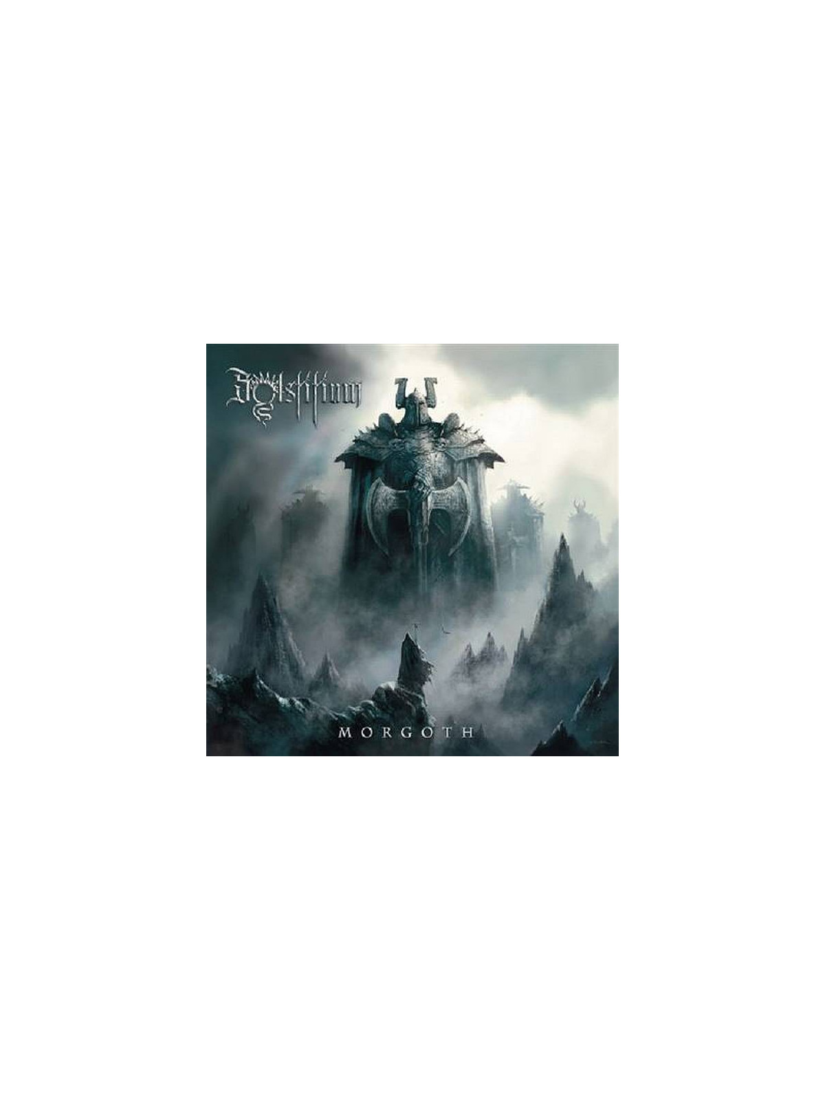 Solstitium : Morgoth (CD)