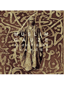 Muslimgauze : Al-Zulfiquar Shaheed (Ltd edition 2 X 12’’ vinyl)