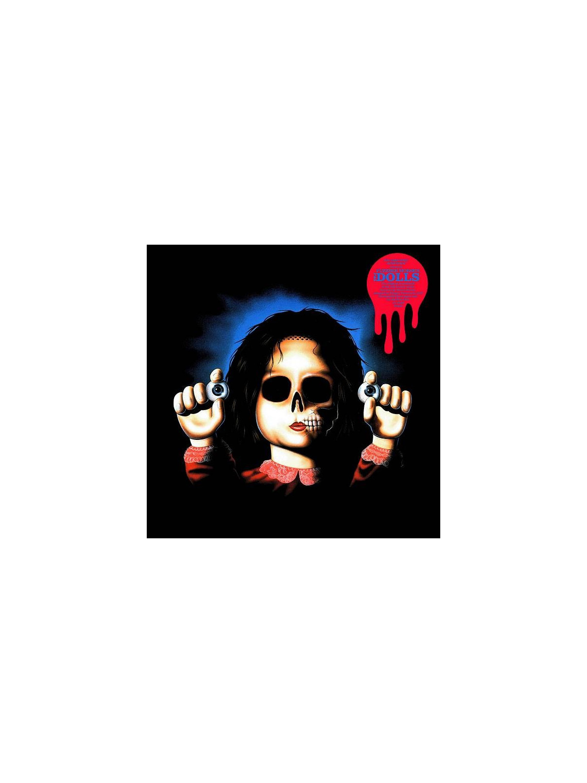 Fuzzbee Morse : Dolls (Ltd edition 12’’ vinyl)