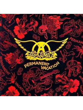 Aerosmith : Permanent vacation (12’’ vinyl)