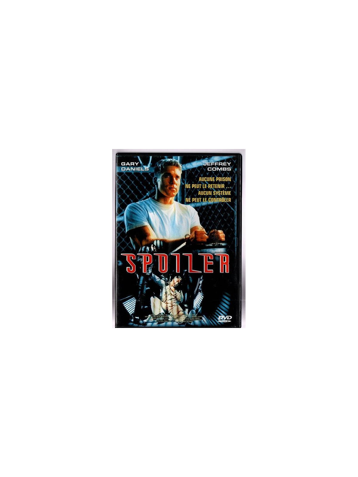Michael Kalesniko : Spoiler (DVD)