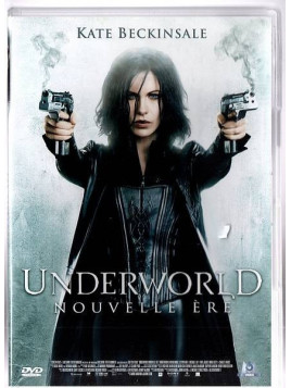 Mans Marlind & Björn Stein : Underworld – nouvelle ère (DVD)