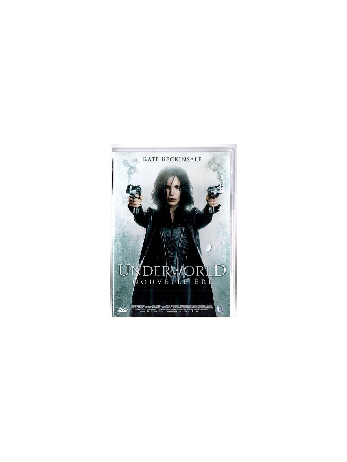 Mans Marlind & Björn Stein : Underworld – nouvelle ère (DVD)