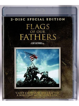 Clint Eastwood : Flags or our fathers (2 Blu-ray)