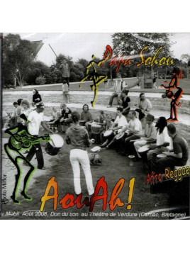 Papa Sohou : AouAh! (CD)