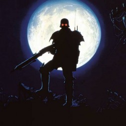 le vinyle de Hajime Mizoguchi : Jin-roh – the wolf brigade est en stock à Ciel rouge, disquaire indépendant à Dijon