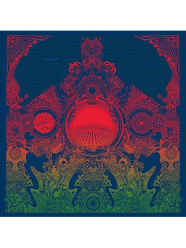 Gnod & White hills : Gnod drop out with White hills III (Ltd edition 2 X 12’’ vinyl)