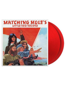 Matching mole : Little red record (Ltd edition 2 X 12’’ vinyl)