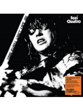 Suzi Quatro : Your mama won’t like me (Ltd edition 2 X 12’’ vinyl)