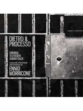 Ennio Morricone : Dietro il processo (Ltd edition 12’’ vinyl)