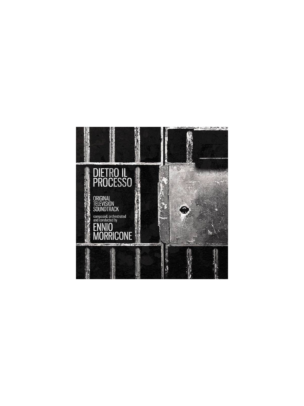 Ennio Morricone : Dietro il processo (Ltd edition 12’’ vinyl)