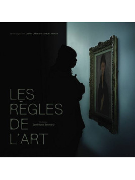 Lionel Limiñana & David Menke : Les règles de l’art (Ltd edition 12’’ vinyl)