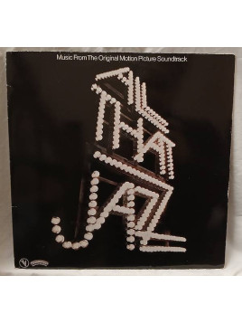 Compilation : All that jazz (12’’ vinyl)