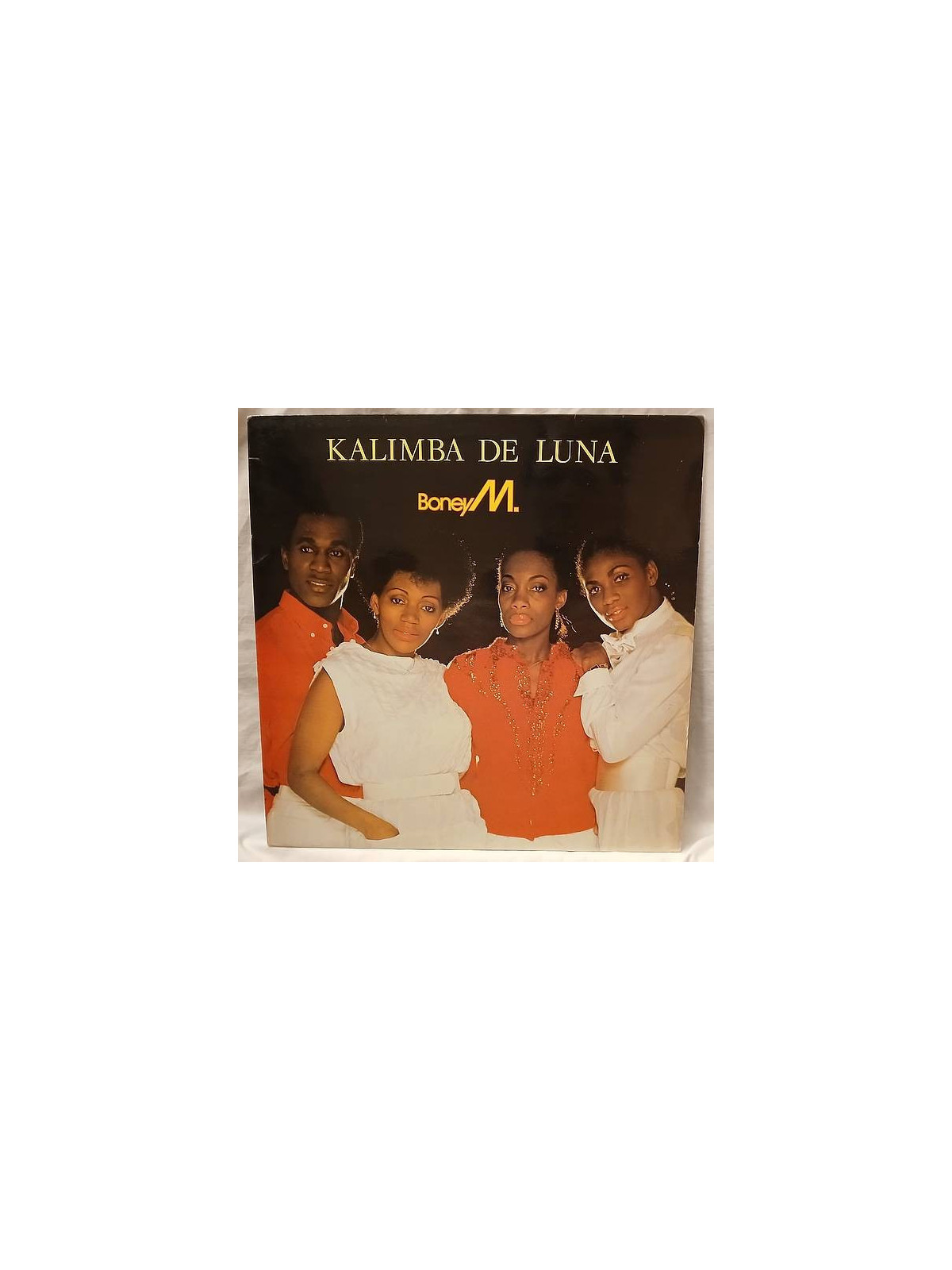 Boney M. : Kalimba de luna (12’’ vinyl)
