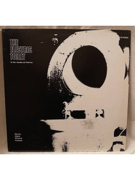 The electric toilet : In the hands of Karma (12’’ vinyl)