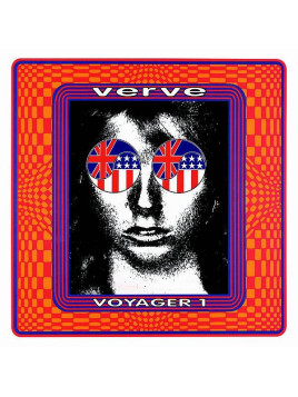 The verve : Voyager 1 (Ltd edition 12’’ vinyl)