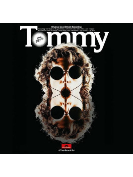 Compilation : Tommy – original soundtrack recording (Ltd edition 2 X 12’’ vinyl)