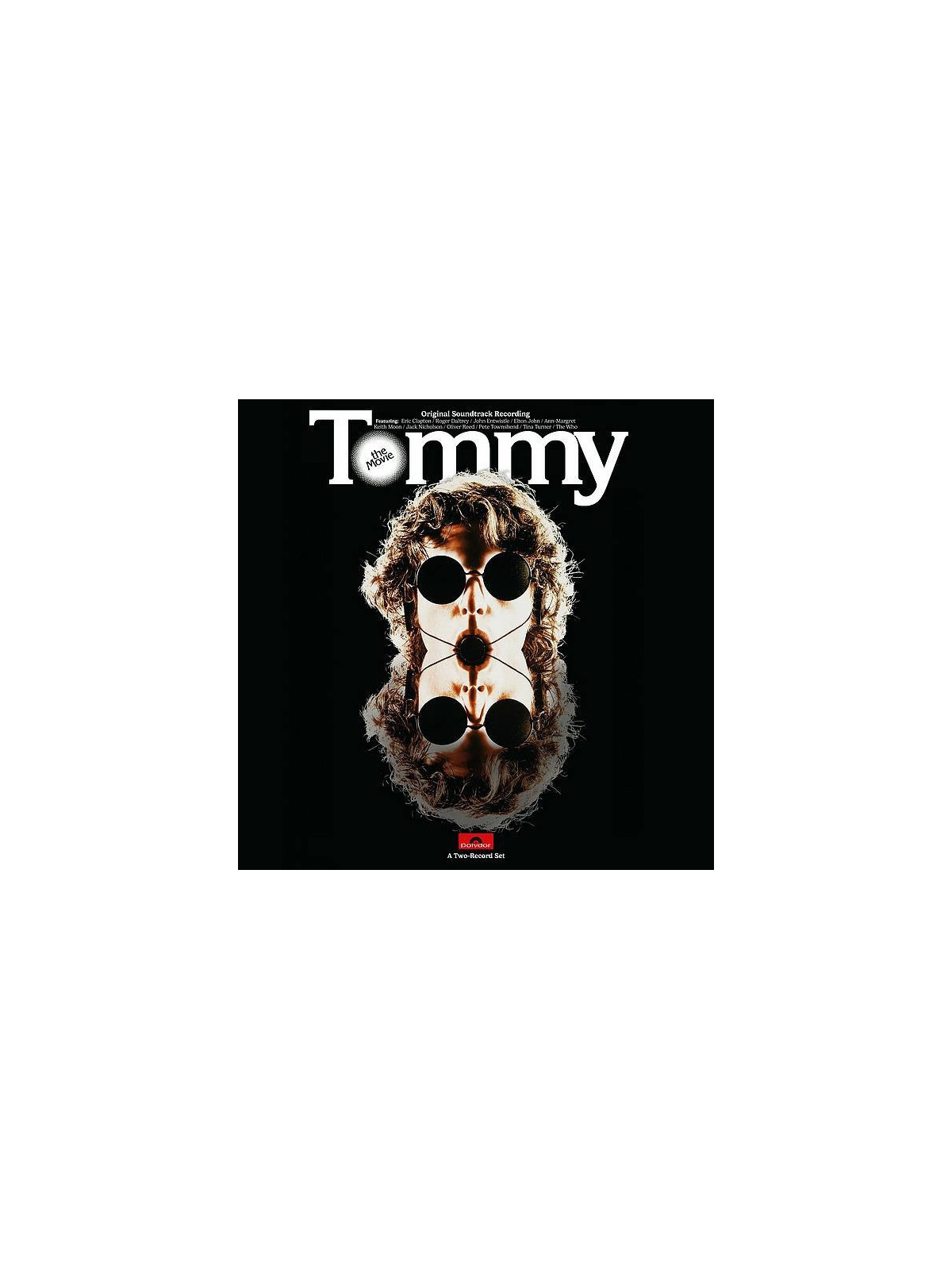 Compilation : Tommy – original soundtrack recording (Ltd edition 2 X 12’’ vinyl)