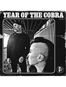 Year of the cobra : Year of the cobra (CD)