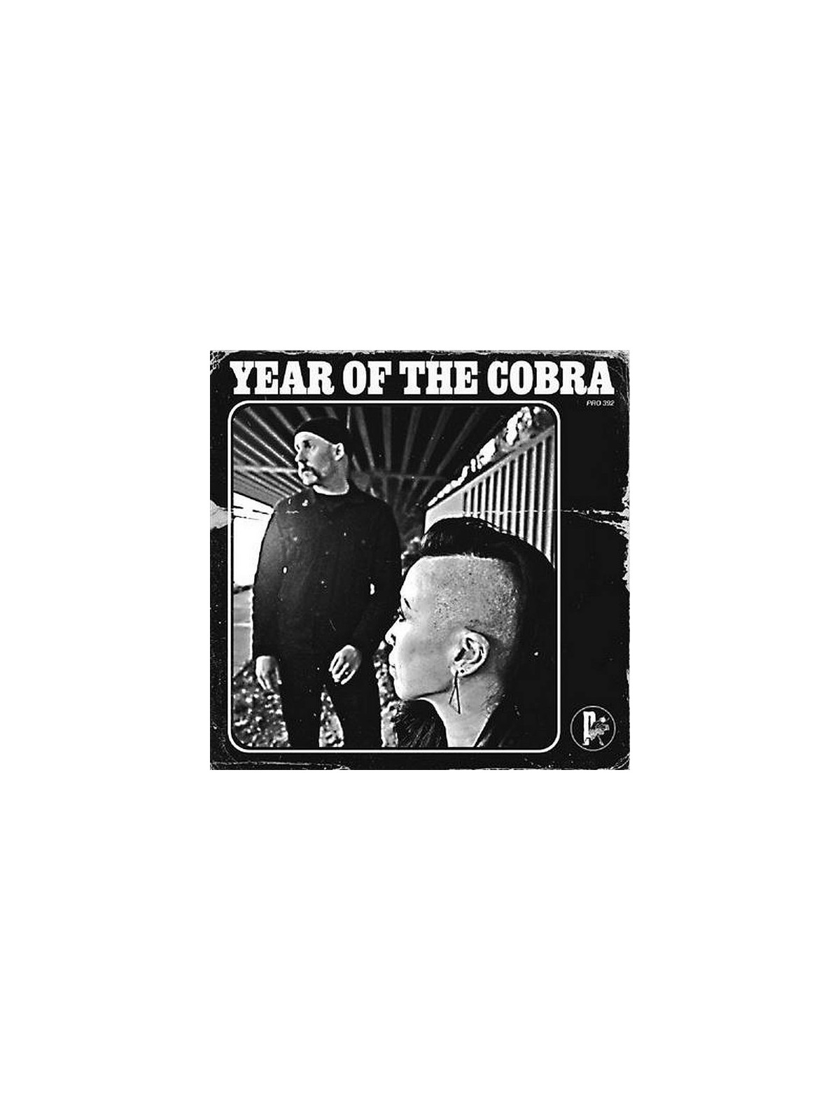 Year of the cobra : Year of the cobra (CD)