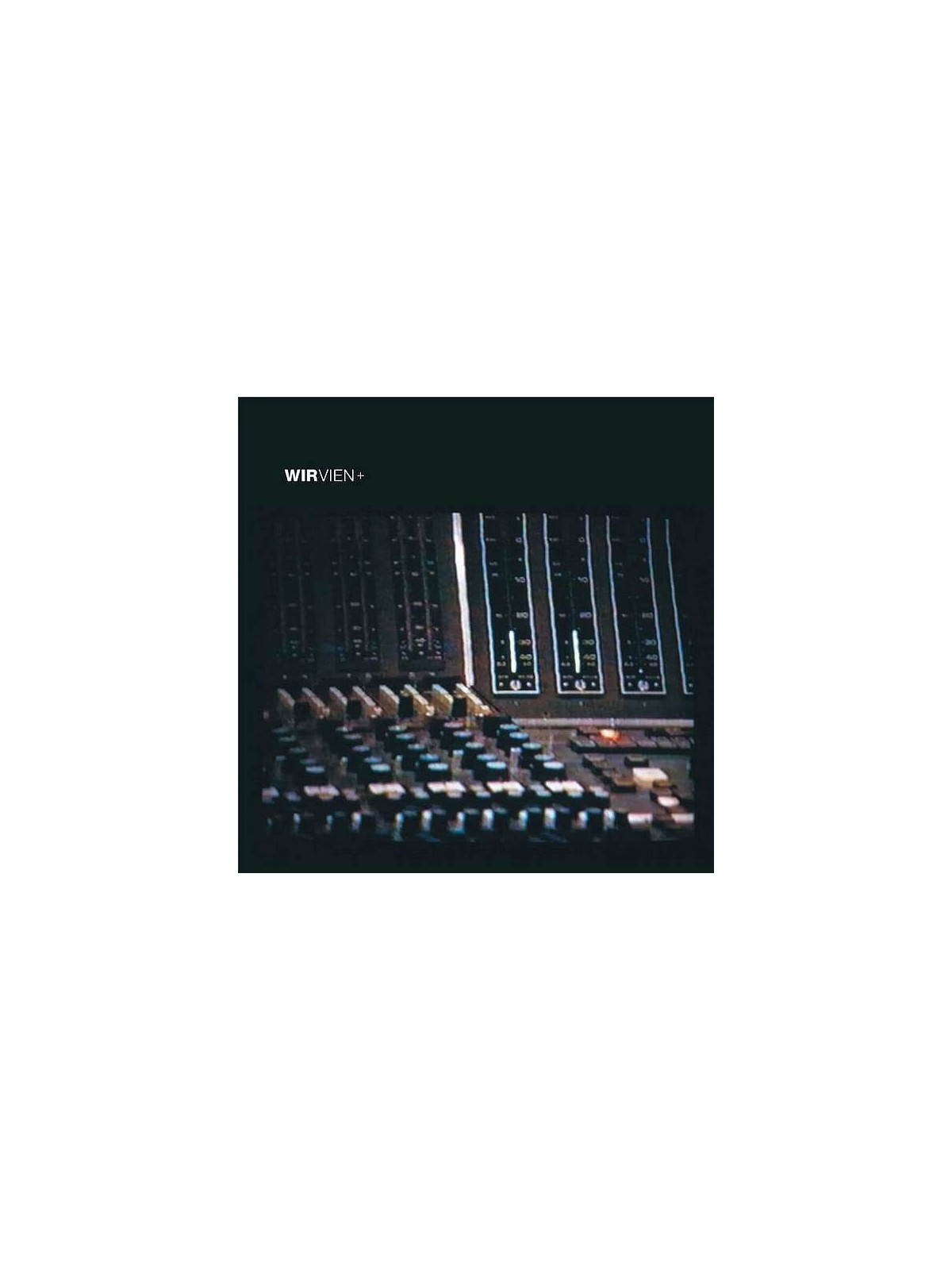 Wir (Wire) : Vien plus (Ltd edition 12’’ vinyl)