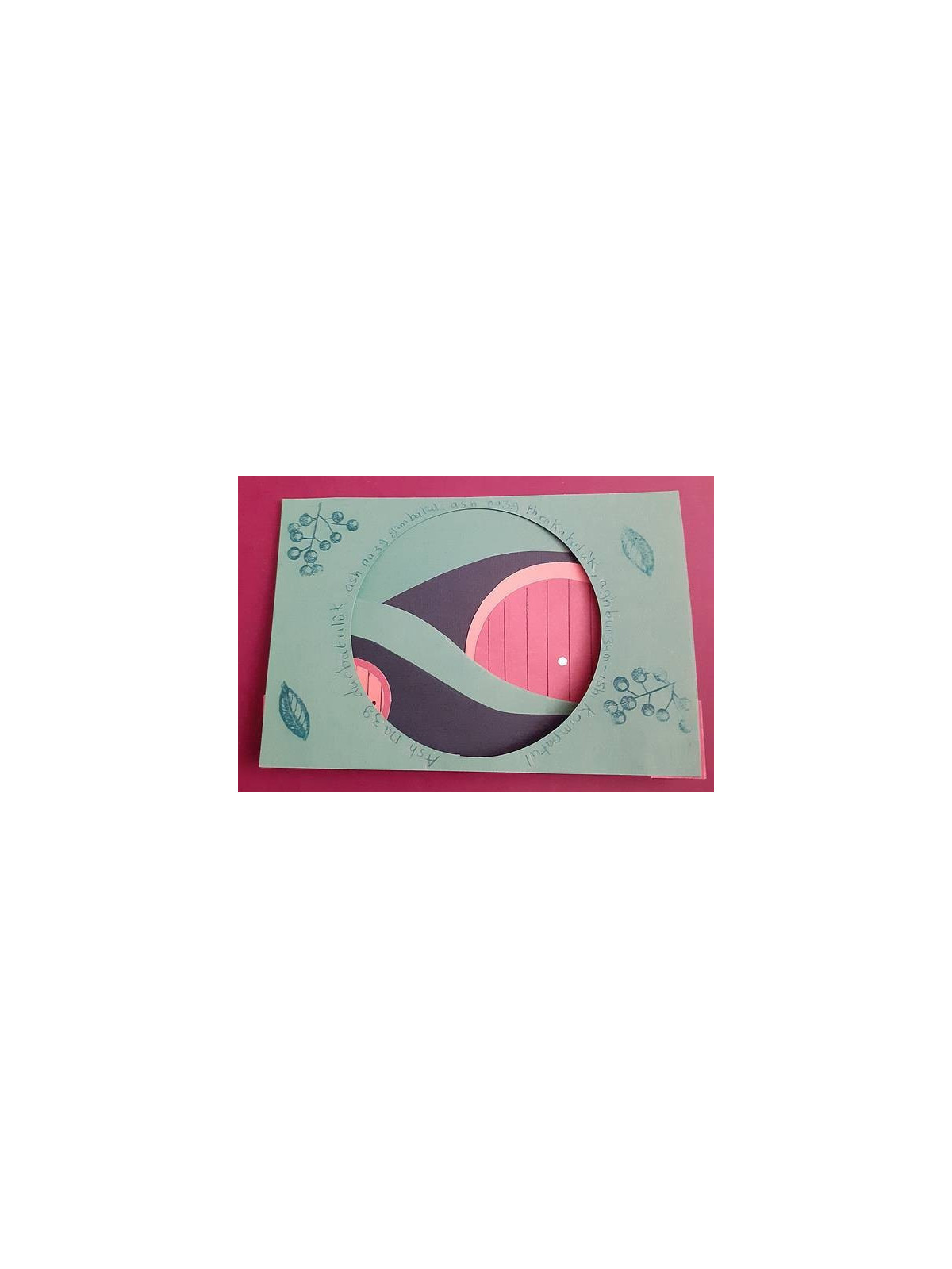 Carte 3D Hobbit