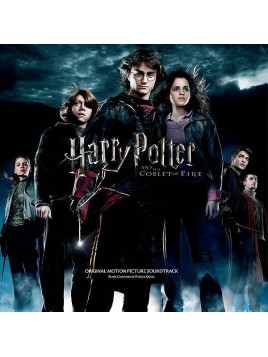Patrick Doyle : Harry Potter and the goblet of fire (Ltd edition 2 X 12’’ vinyl)