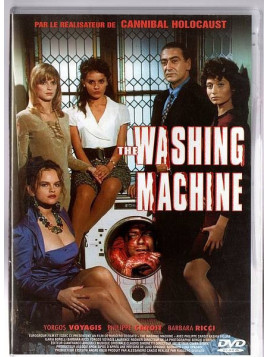 Ruggero Deodato : The washing machine (DVD)
