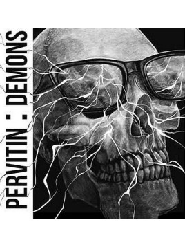 Pervitin : Demons (12’’ vinyl)