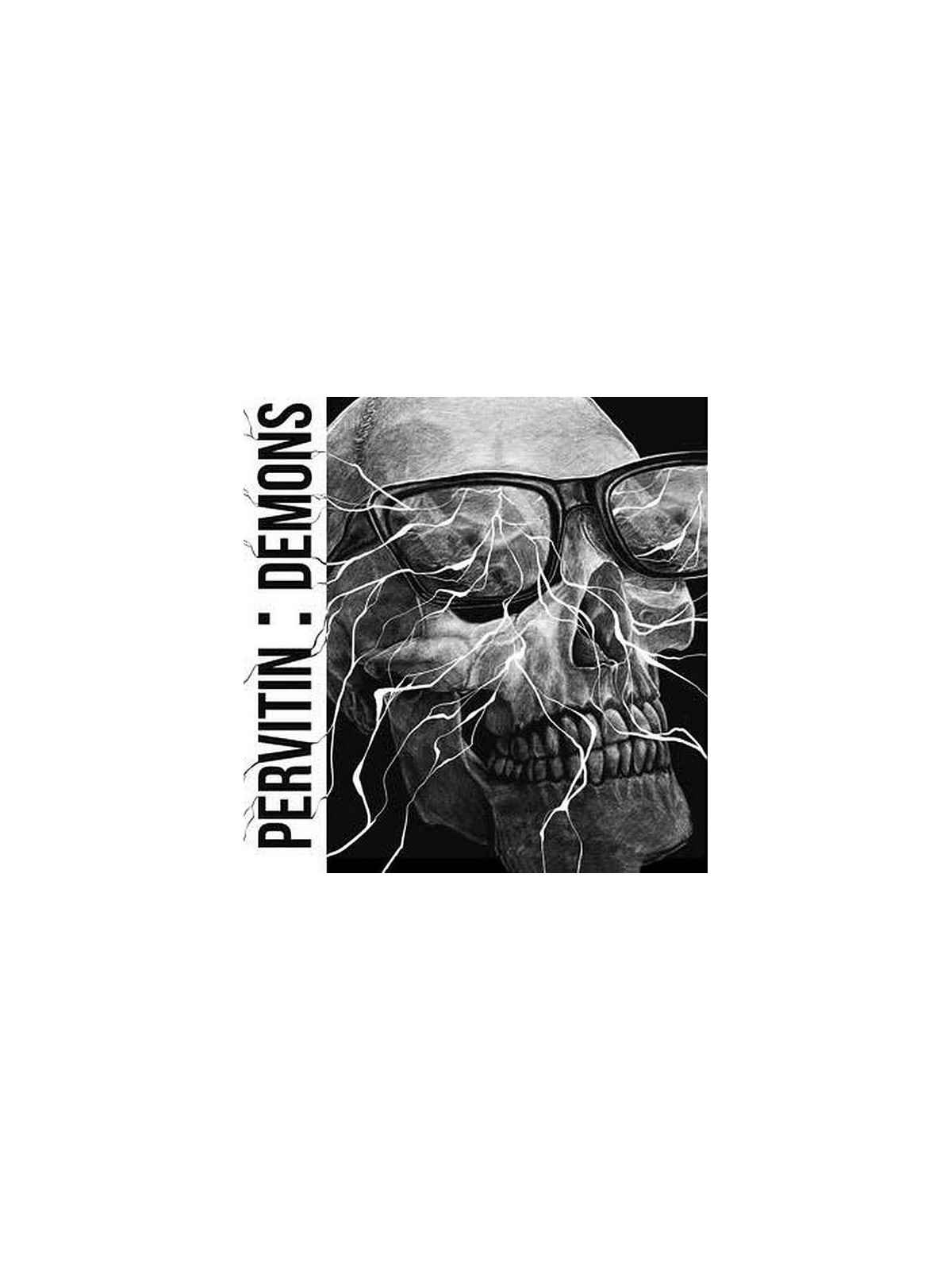 Pervitin : Demons (12’’ vinyl)