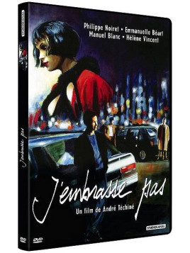 André Téchiné : J’embrasse pas (DVD)