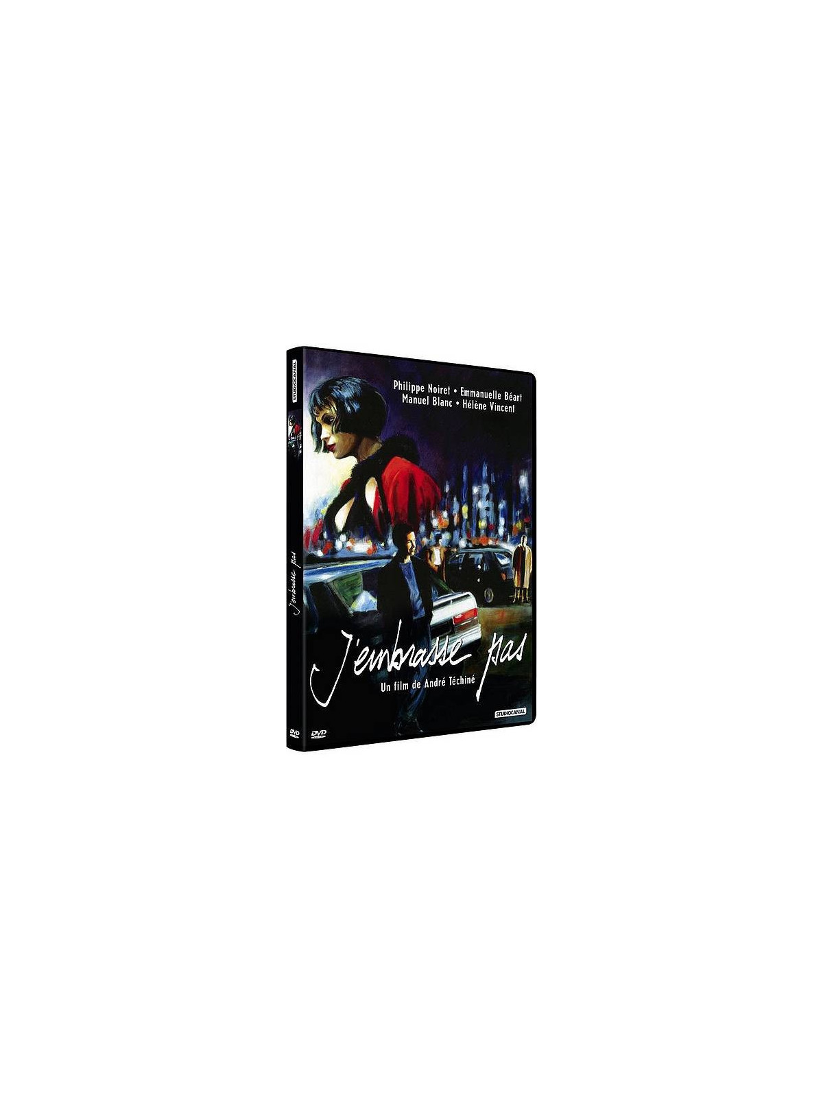 André Téchiné : J’embrasse pas (DVD)