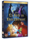 Les Clark, Clyde Geronimi & Eric Larson : La belle au bois dormant (DVD)