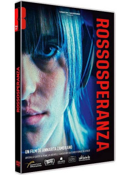 Annarita Zambrano : Rossosperanza (DVD)